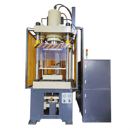 Хидраулична преса „Azhur-3 Horizontal“ за свиткување и извртување на метални, металуршки машини на залиха