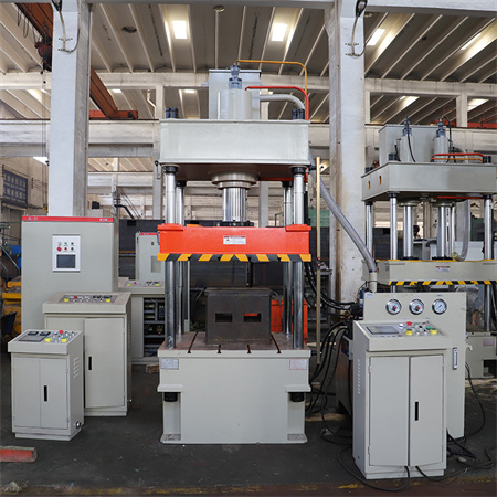 3600 тони Метална челична врата Кожа за изработка на хидраулична машина за печатење втиснување