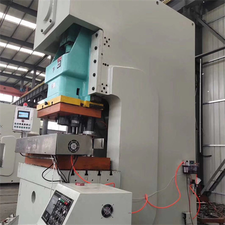 Формирање на алуминиумска челична чаша Cnc машина за правење тенџере Хидраулична преса