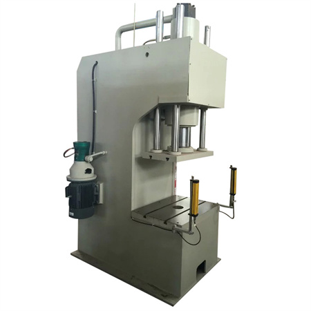 YQ41-40 тони корекција на една колона хидраулична преса машина моторна машина за печатење на статорот