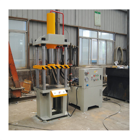 Електрична хидраулична преса машина 10.20.30.50.63.100 тонска преса TPS-10 H рамка подемен тип масло преса PLC подвижна маса опционално
