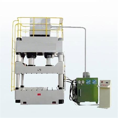 Прилагодлива машина за преса со моќност од 100 тони серија J23, механичка хидраулична преса од 100 тони