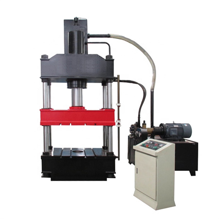 Хидраулична преса Хидраулична хидраулична машина преса Автоматска работилница Челична машина со двоколна метална хидраулична преса