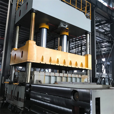 Yongheng Hydraulic CE/ISO висок притисок вертикален еден ѕид, не'рѓосувачки челик, шише за вода за формирање хидраулични цевки