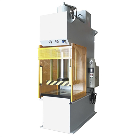 Y41-100 Тип Ц Машина за удирање Хидраулична преса машина за сечење дупка Машина за дупчење Топло печат
