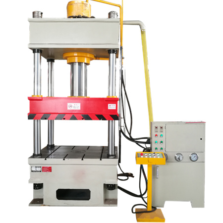 Машина за преса на работилницата за преса на метални хидраулични црева со исклучителен квалитет