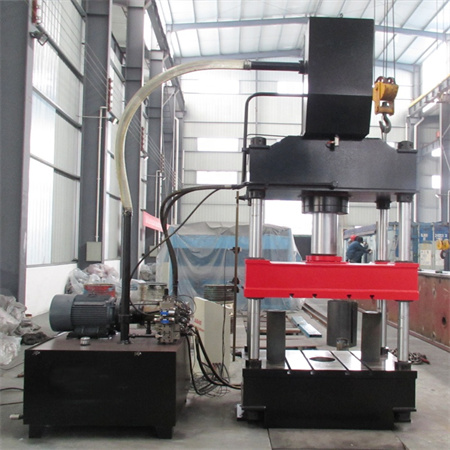 YH27 200 тони автоматска H рамка хидраулична машина за преса за правење каросерија на автомобил
