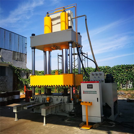 Машина за преса за хидраулична металургија за набивање прав 400 200 1000 тони