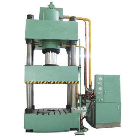 Хидраулична преса за машина за правење алуминиумски тенџериња 350 тони машина за длабоко пресување
