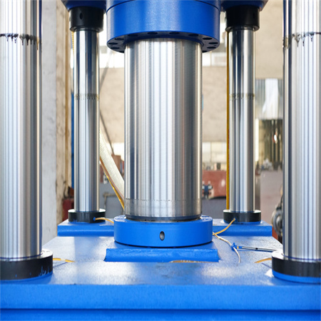 Серво топлинска хидраулична преса машина за обликување на неметал со лесен Likr 10T 20T 15T