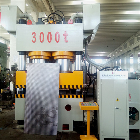Машина за хидраулична преса од 150 тони JEC висока ефикасност 150 тони длабоко цртање што се протега хидраулична машина за преса за кујнски прибор