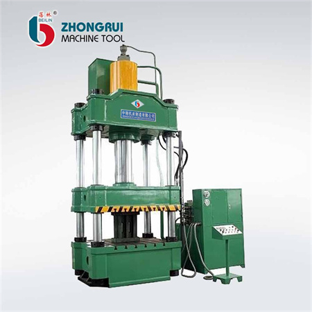 Амазон топла продажба CNC Пневматски прирачник за голема ригидност Прецизна машина за удирање со хидраулични преса