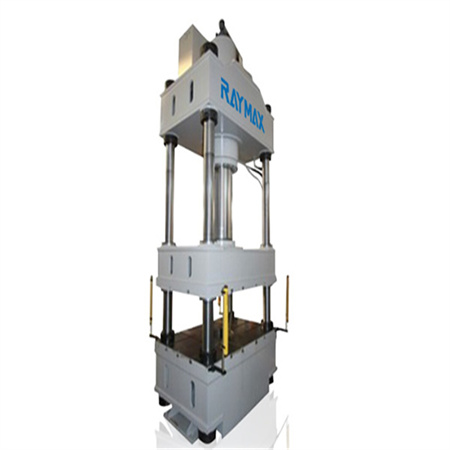 Еднокрака метална хидраулична преса машина за плочки 100T 200/315/630 тони C тип машина за преса хидраулична преса
