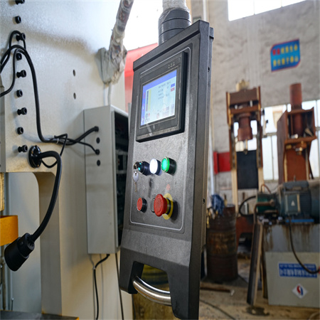 Хидраулична преса за опрема Хидраулична OCP хидраулична метална контејнер JH21 Алуминиумска фолија Опрема производна линија што се користи за машина за пробивање на моќна преса во работилница