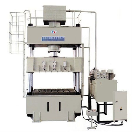 Тонски хидраулични преси за 100 тони хидраулична преса машина HP-100 хидраулични преси Цена