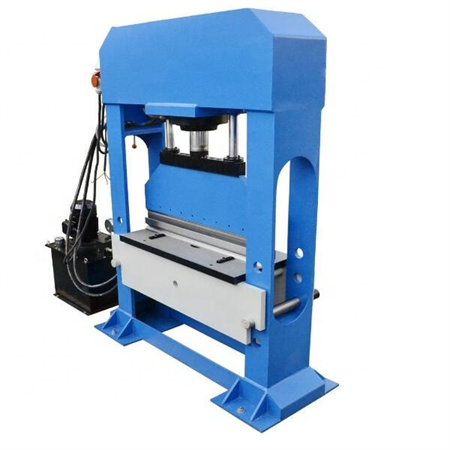 висока ефикасност автоматско хидраулично ламинирање меламин за обработка на дрво иверица mdf ламинирачка машина за топла преса