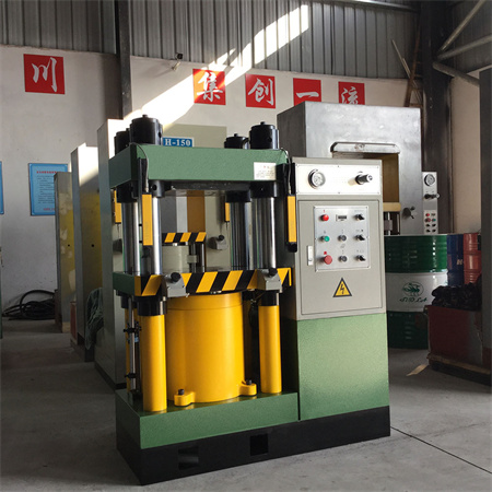Машина за преса за хидраулична металургија за набивање прав 400 200 1000 тони