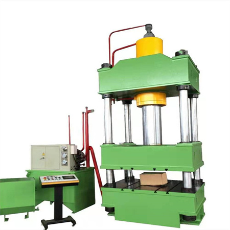35-420 тони компоненти со двоцилиндрични садови за готвење машина за длабоко цртање топла хидраулична преса со 4 колони