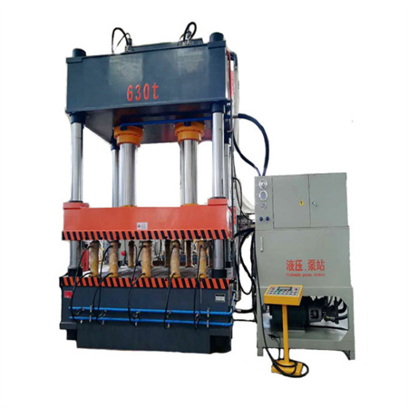 3600 тони Метална челична врата Кожа за изработка на хидраулична машина за печатење втиснување