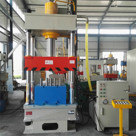 Кина Автоматски 300T четири колони топло фалсификување хидраулични машини за преса.