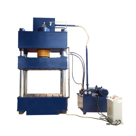 Хидраулична преса за хидраулична преса за цртање Хидраулична преса 500тонска челична машина за длабоко цртање за мијалник/тенџере/лопата