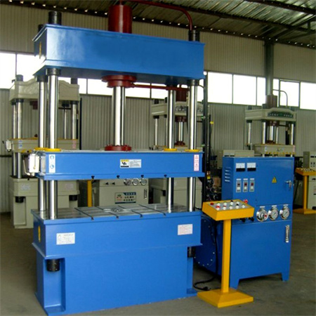 Машина за хидраулична преса од 20 тони тип C за дупчење метал