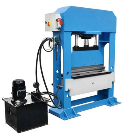 Рачна и електрична машина за хидраулична преса HP-100SD 100 тони хидраулична преса