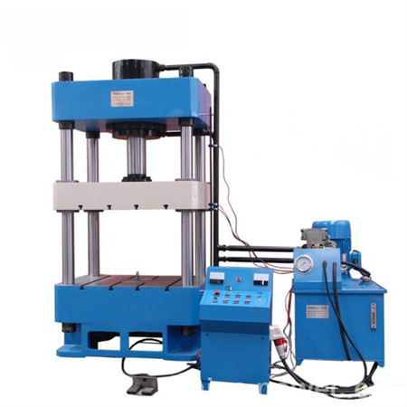 Usun Модел: ULYD 3 тони четири колони тип воздушна хидраулична преса машина за печат