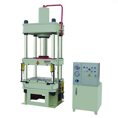 Жешка машина за продажба од 3 тони, хидраулична преса за метално печат, напредна работна површина тип C од производителот