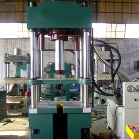 Hydraulic Press Machine Hydraulic Q35Y-30 Hydraulic Press Iron Worker челична плоча за засекување и машина за сечење резервни делови Погон за производство на мултифункционален