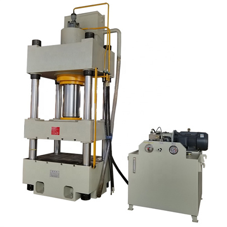 YQ27-315 Хидраулична преса за печат со едно дејство, Машини за обработка.