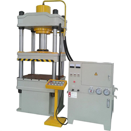 машина за преса на железен лист голема машина за печатење на топлина хидраулична преса