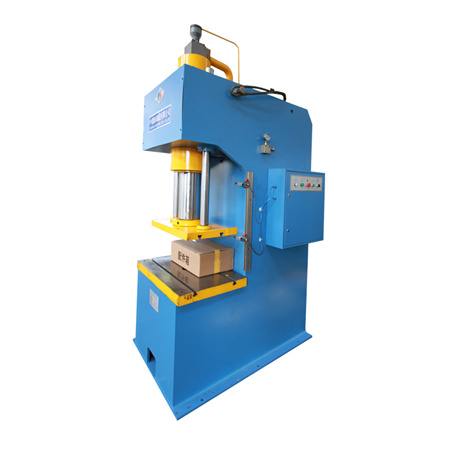 YQ41-40 тони корекција на една колона хидраулична преса машина моторна машина за печатење на статорот