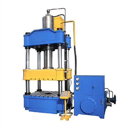 Yongheng Hydraulic CE/ISO 250Ton Висока прецизност Серво-контрола за бањи Фитинг машина за преса за хидроформирање цевки