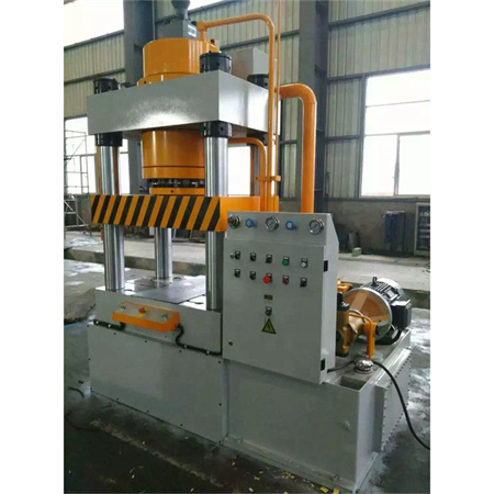 Хидраулични преси за печат и втиснување на метал со четири колони хидраулична преса машина хидраулична преса 300 тони