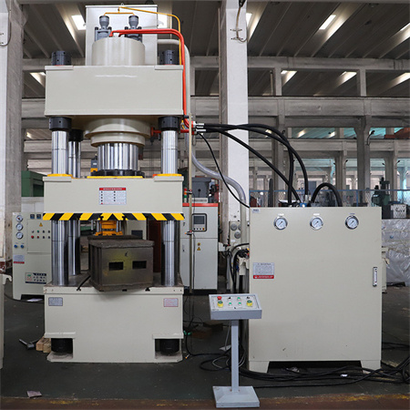 ЦПУ хидраулична преса 800 тони, автоматска хидраулична преса машина