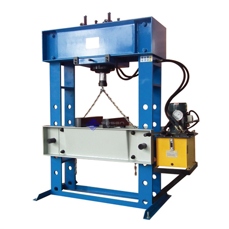 Механичка машина за дупчење и моќна преса од серијата J23 120 тони