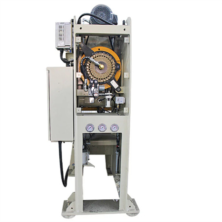 Професионална пренослива хидраулична машина за преса на производителот