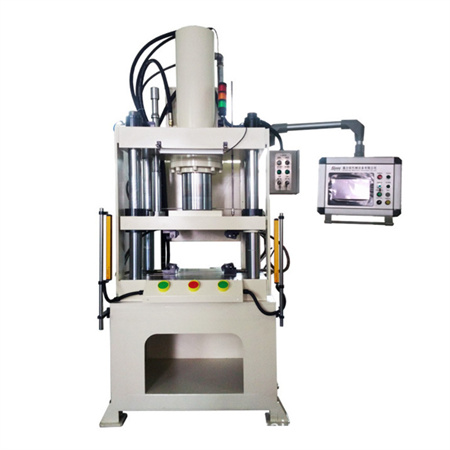 HongEr APA со висока прецизна хидраулична преса за печат на метален лим / Користена машина за печатење со моќност / Опрема за дупчење
