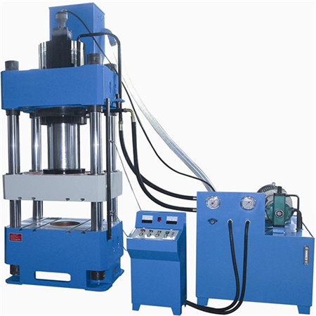 Најновата продажна машина 30T хидраулична преса со четири колони за виткање цевки