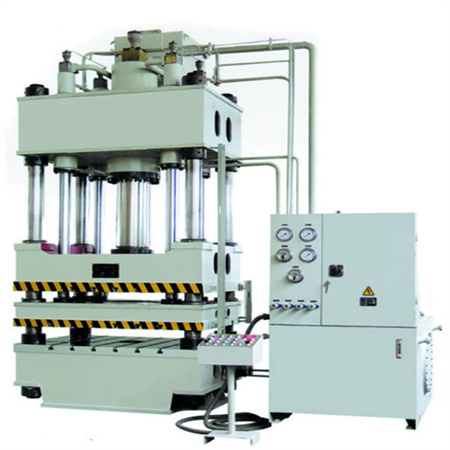 Хидраулична преса од 40 тони за машина за преса за термоформирање на мијалник со цврста површина на кориан