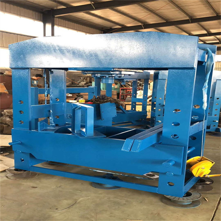 Hairun 1200 тони брзо топло ковање формирање хидраулична преса метална машина за ковање и пресување брза хидраулична преса