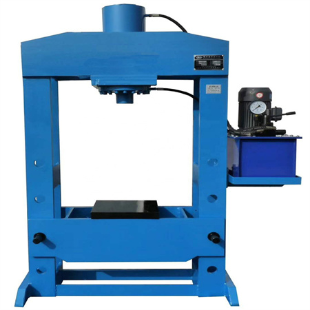 Машина за преса на работилницата за преса на метални хидраулични црева со исклучителен квалитет