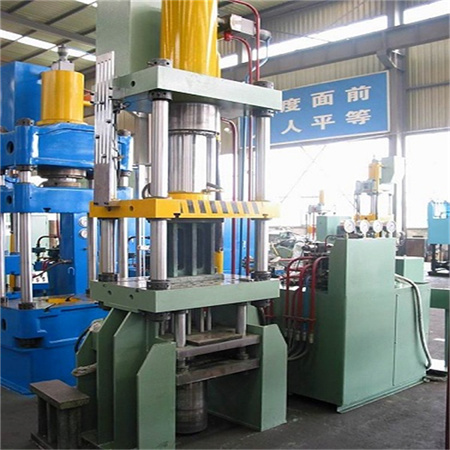 HPFS-160T серво CNC хидраулична преса со механичка моќност за метална обработка