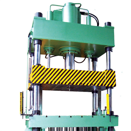Кинеска Пренослива хидраулична преса машина со C рамка од 150 тони.200 тони.300 тони.