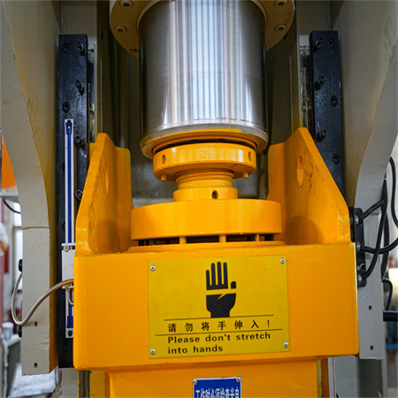 Машини Хидраулична машина за преса Машина за хидраулична преса Хидраулична автоматска електрична машина за удирање Метална хидраулична машина за преса