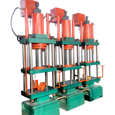 Блок за лижење на животинска минерална сол од 200 тони за изработка на машина за хидраулична преса