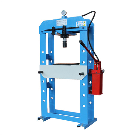 Производител на Accurl, приспособена рамка за автоматско серво H од 500 тони, хидраулична машина за формирање преса за печат за длабоко цртање