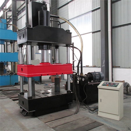 Се продава машина за преса со хидраулична моќност Y41 модел 100 тони