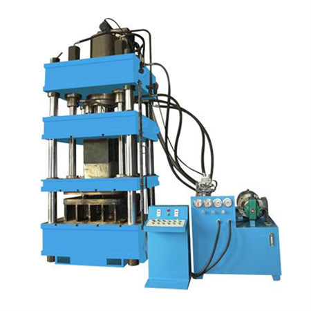 Кинески производител 80 тони C тип хидраулична машина за преса за алуминиум